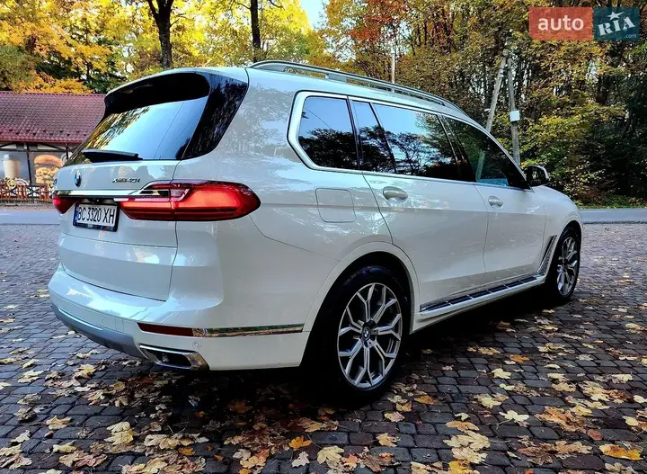 BMW X7 2019 photo 5