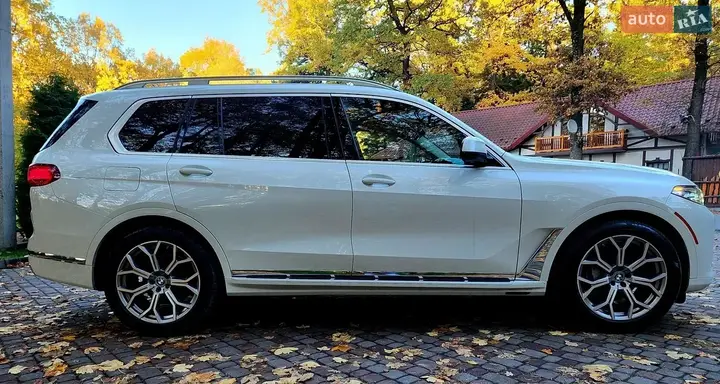 BMW X7 2019 photo 4