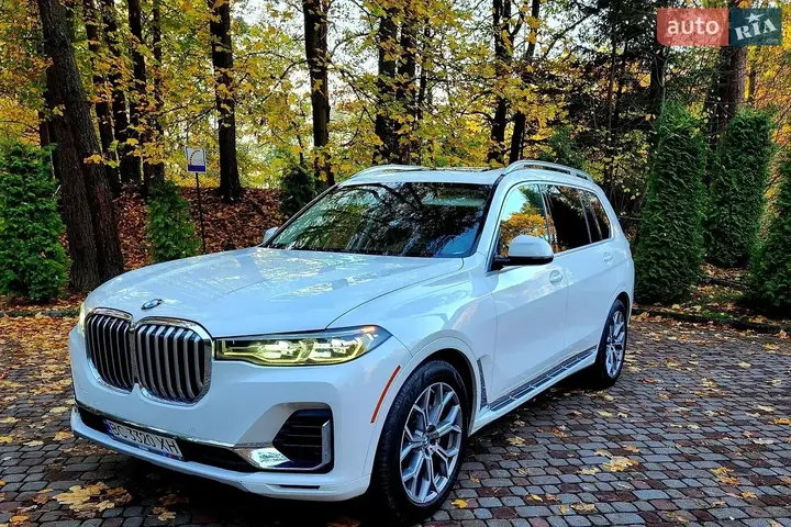 BMW X7