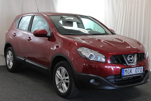 Nissan Qashqai 2012 photo 2