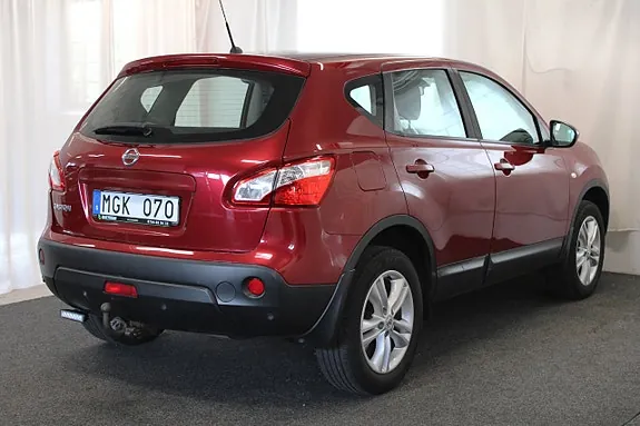 Nissan Qashqai 2012 photo 5