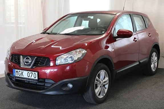 Nissan Qashqai 2012 photo 4