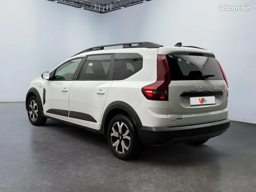 Dacia Jogger 2023 photo 3