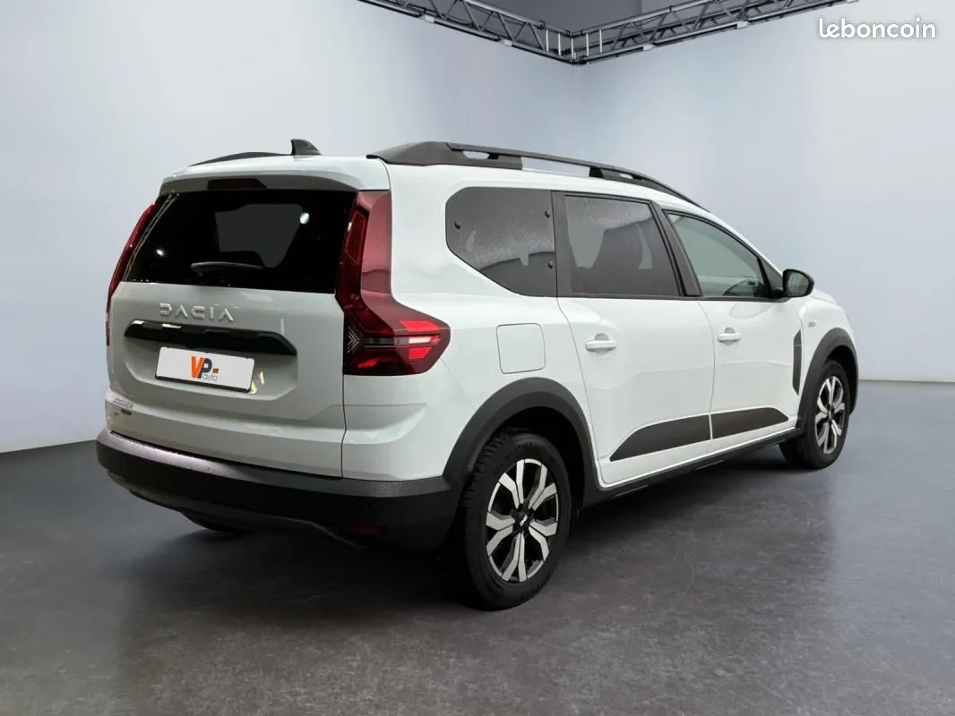 Dacia Jogger 2023 photo 5