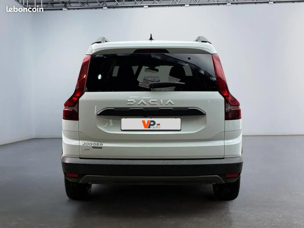 Dacia Jogger 2023 photo 4