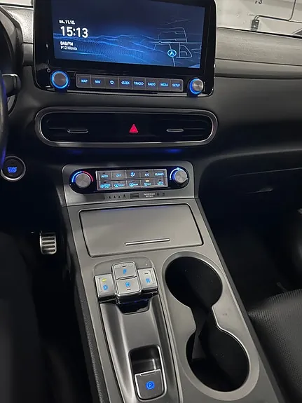 Hyundai Kona 2021 photo 4