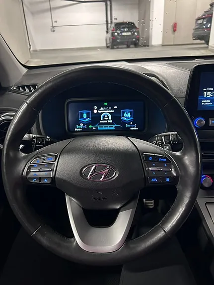 Hyundai Kona 2021 photo 3