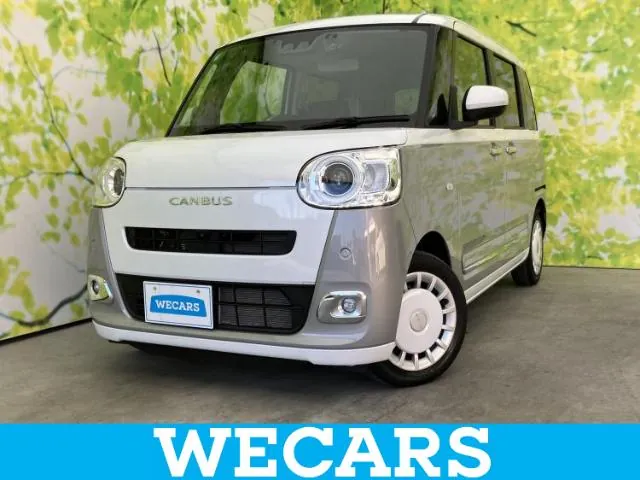 Daihatsu Move Canvas