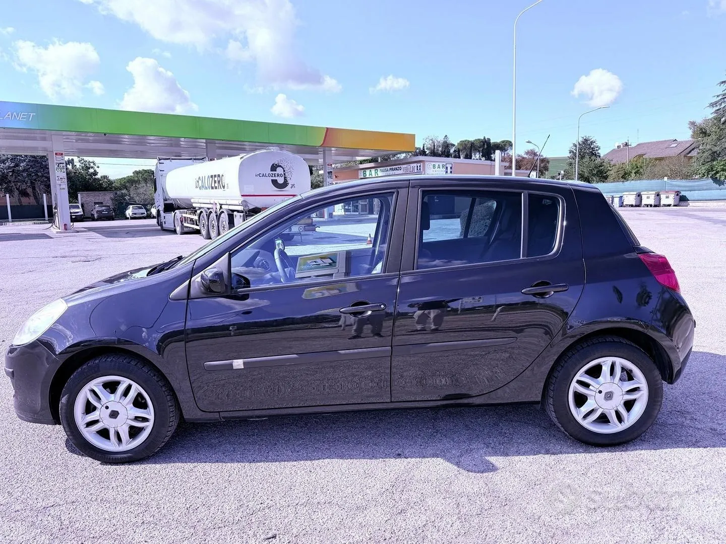 Renault Clio 2007 photo 3