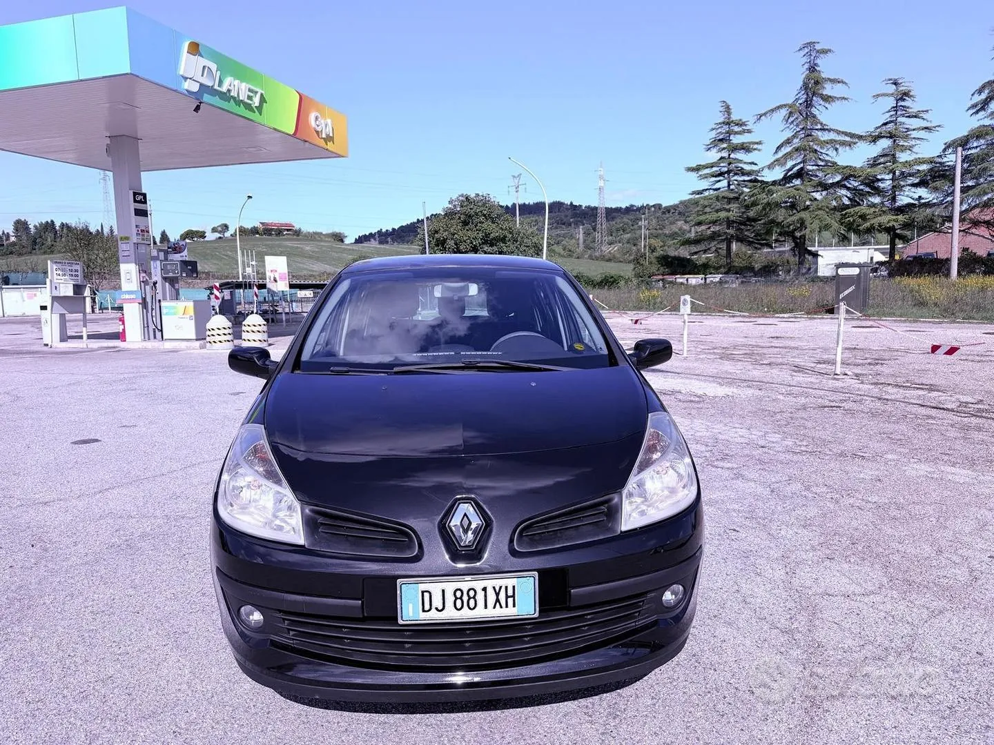 Renault Clio 2007 photo 2