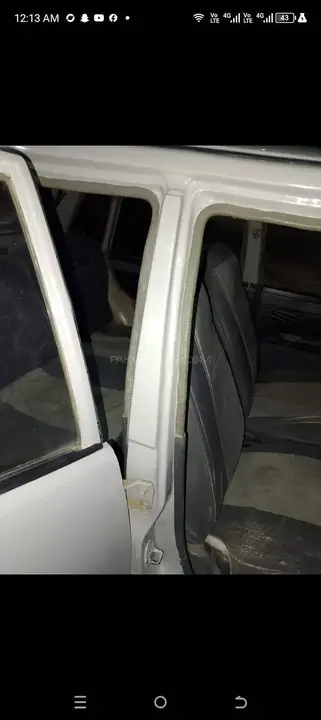 Suzuki Khyber
