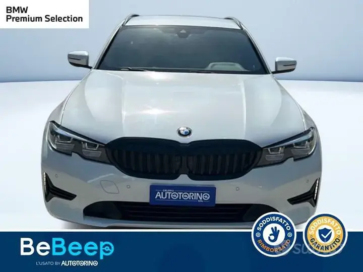 BMW 3 Series 2020 photo 3