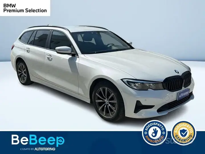 BMW 3 Series 2020 photo 4