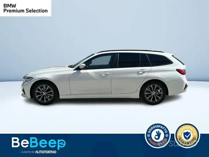BMW 3 Series 2020 photo 5