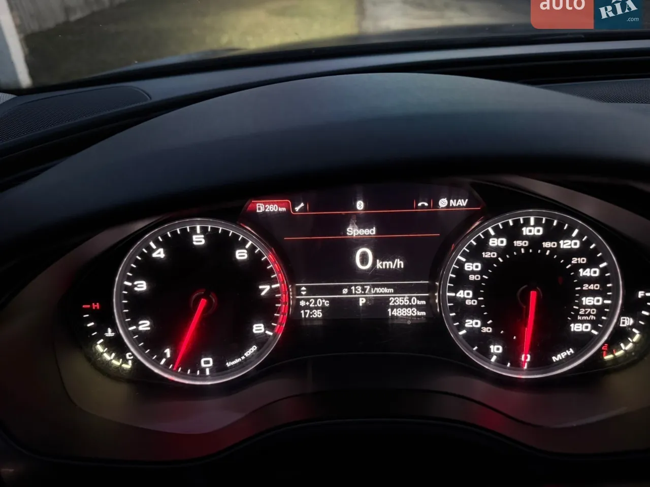 Audi A7 Sportback 2013 photo 5