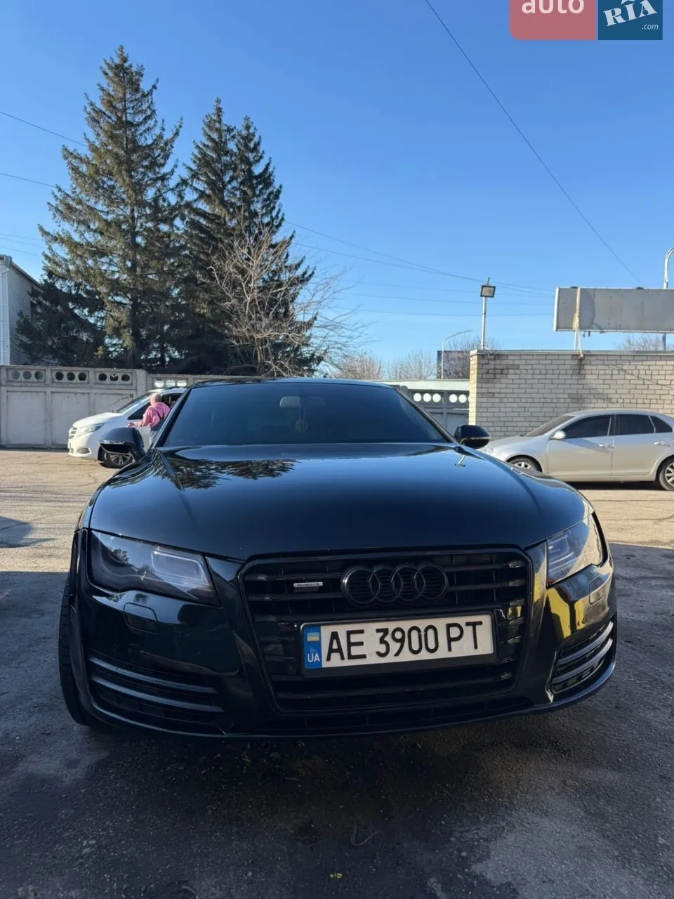 Audi A7 Sportback 2013 photo 4