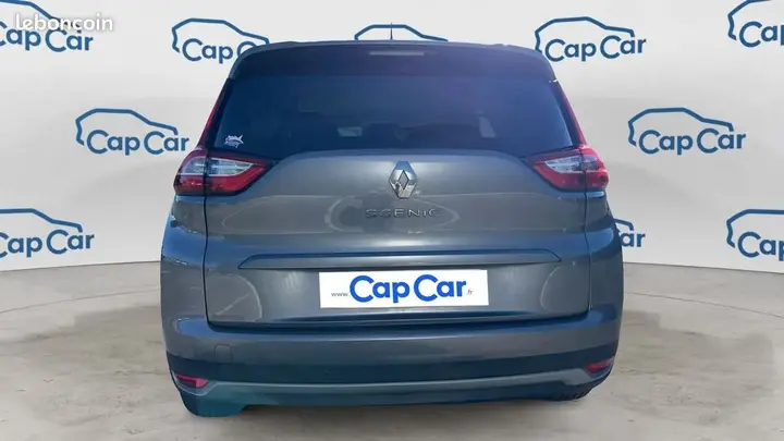 Renault Grand Scenic 2020 photo 3