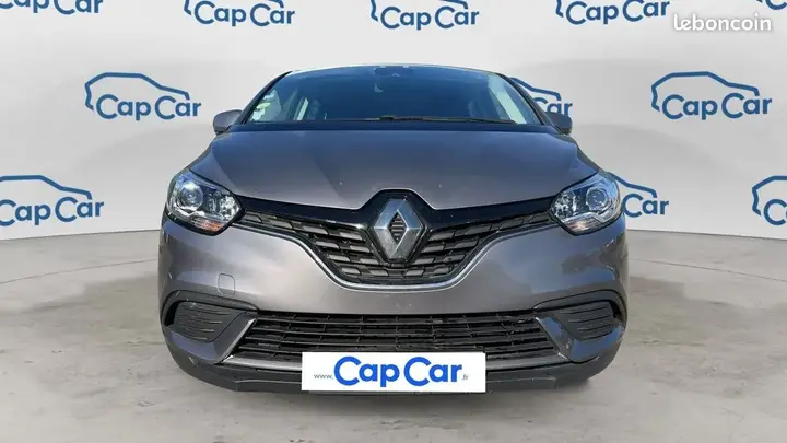 Renault Grand Scenic 2020 photo 5