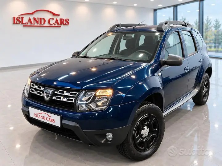 Dacia Duster 2019 photo 2