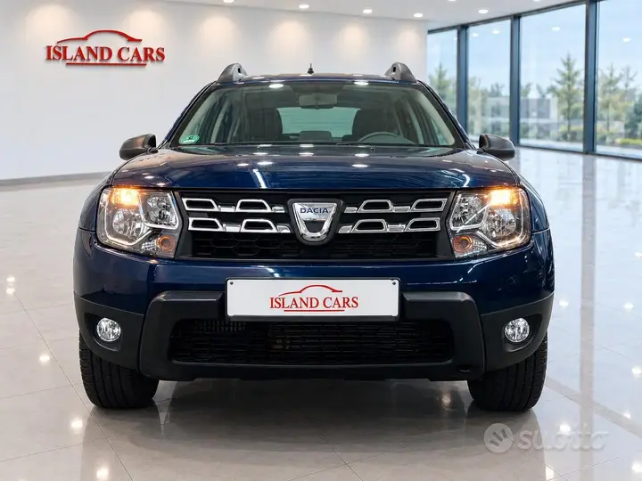 Dacia Duster 2019 photo 3