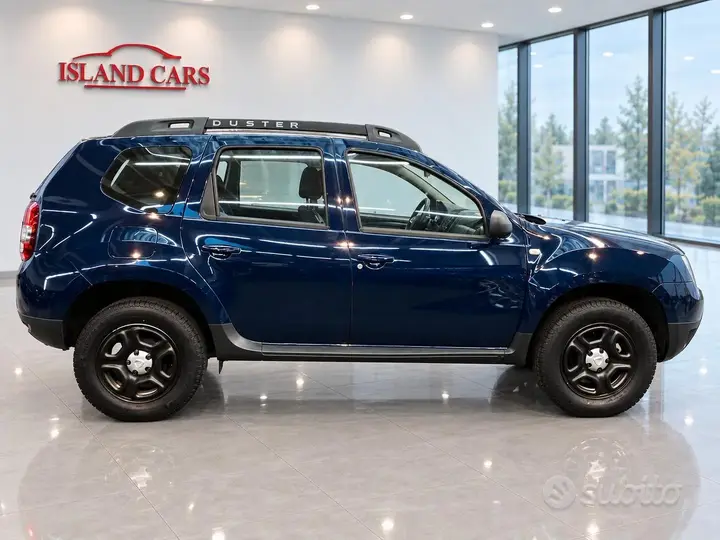 Dacia Duster 2019 photo 4