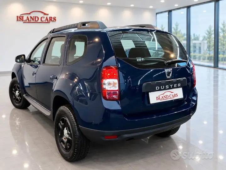 Dacia Duster 2019 photo 5