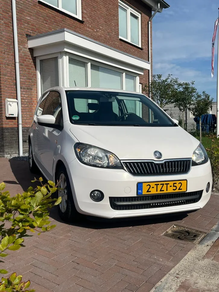 Skoda Citigo