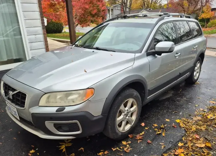 Volvo Xc70