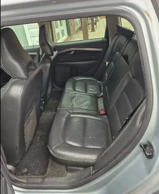 Volvo Xc70 2009 photo 4