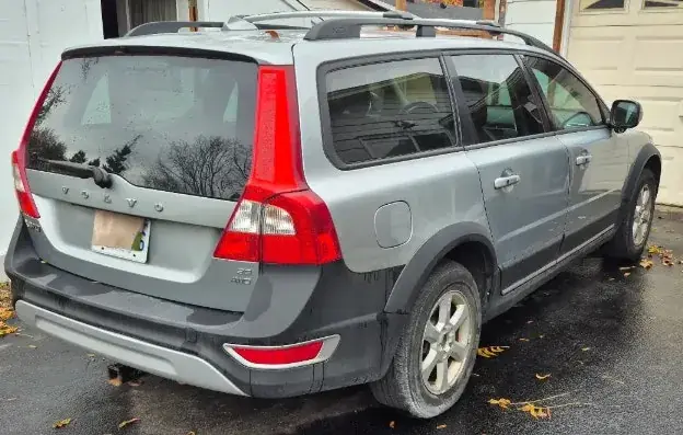 Volvo Xc70 2009 photo 2