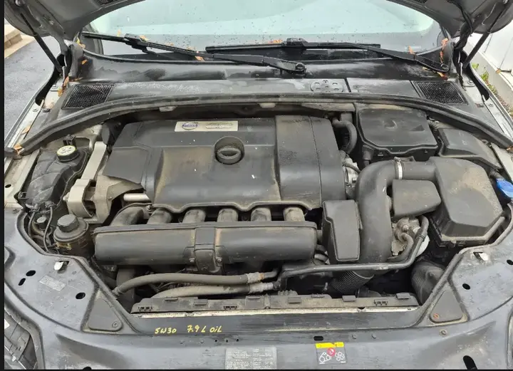 Volvo Xc70 2009 photo 5