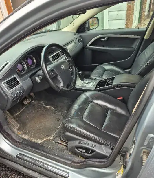 Volvo Xc70 2009 photo 3