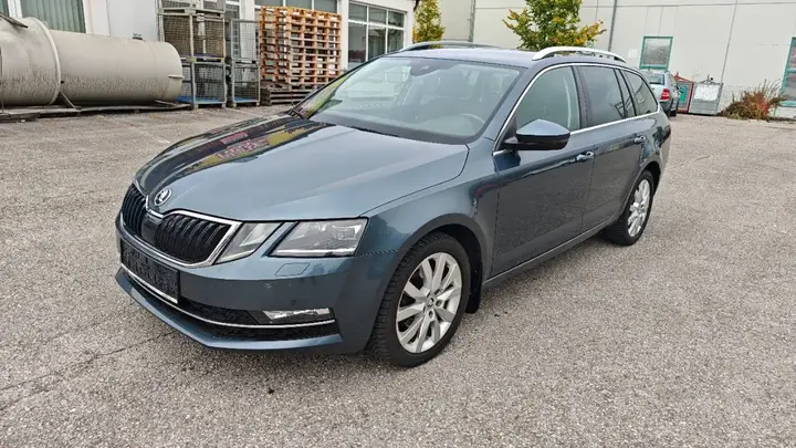 Skoda Octavia Combi