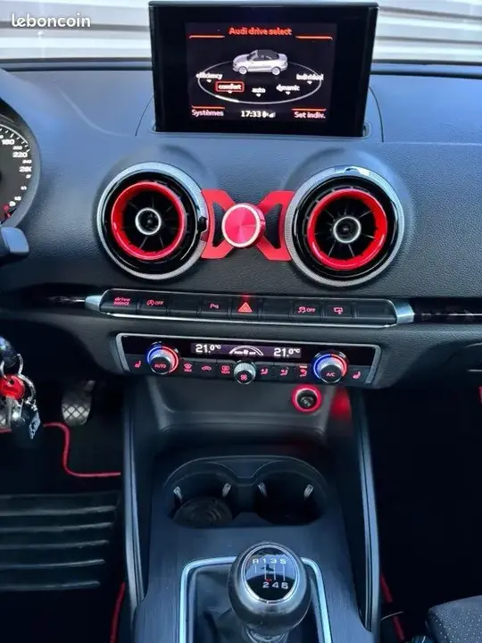 Audi A3 2014 photo 3