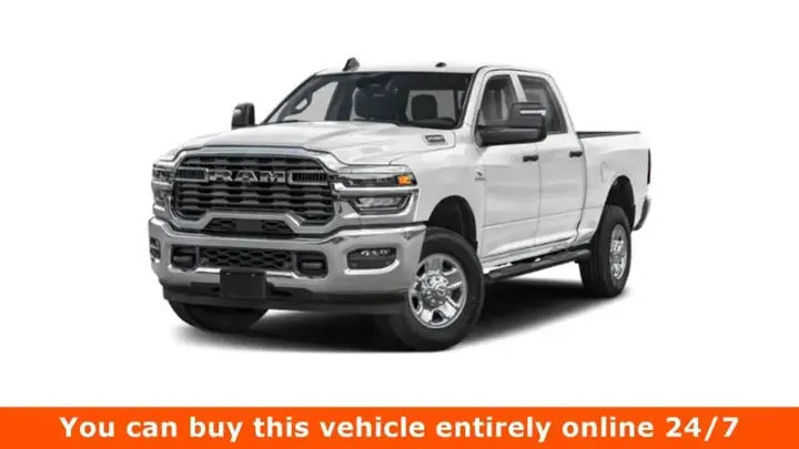 Ram 2500