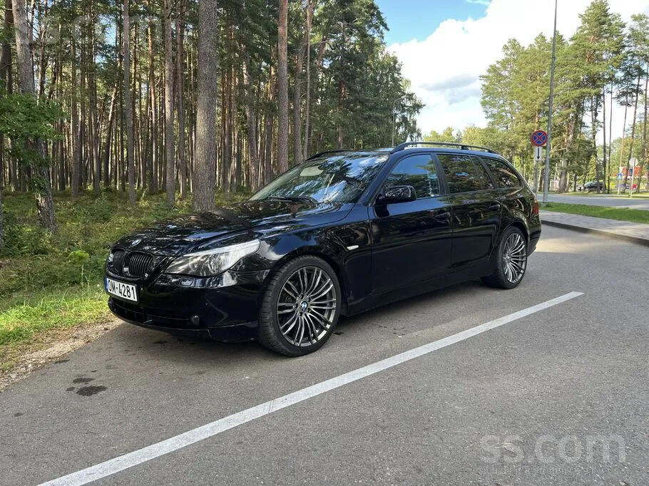 BMW 525D 2006 photo 2