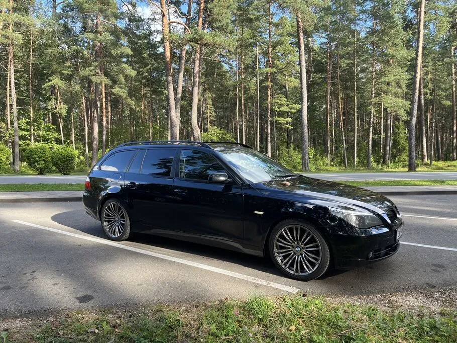 BMW 525D 2006 photo 4