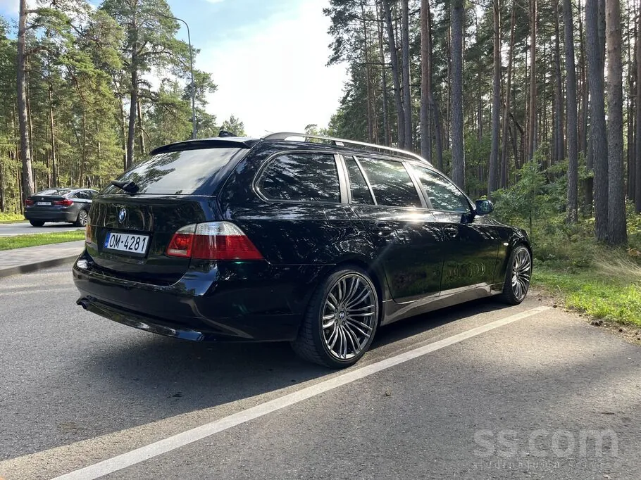 BMW 525D 2006 photo 5