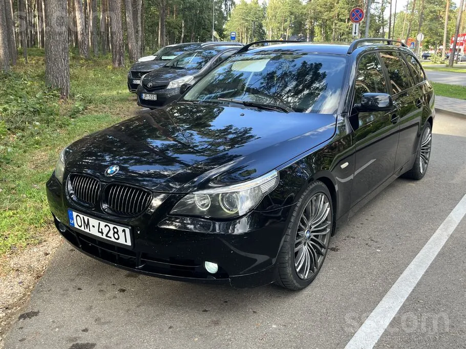 BMW 525D