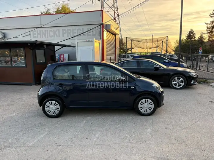 Volkswagen Up 2014 photo 5