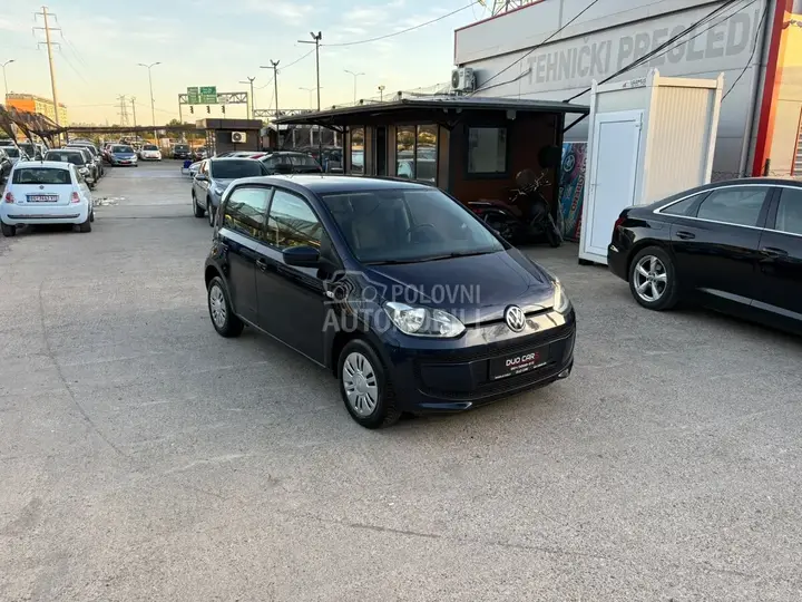 Volkswagen Up 2014 photo 4