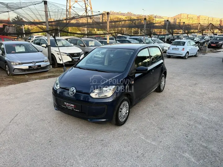 Volkswagen Up