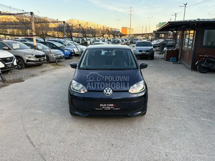 Volkswagen Up 2014 photo 3