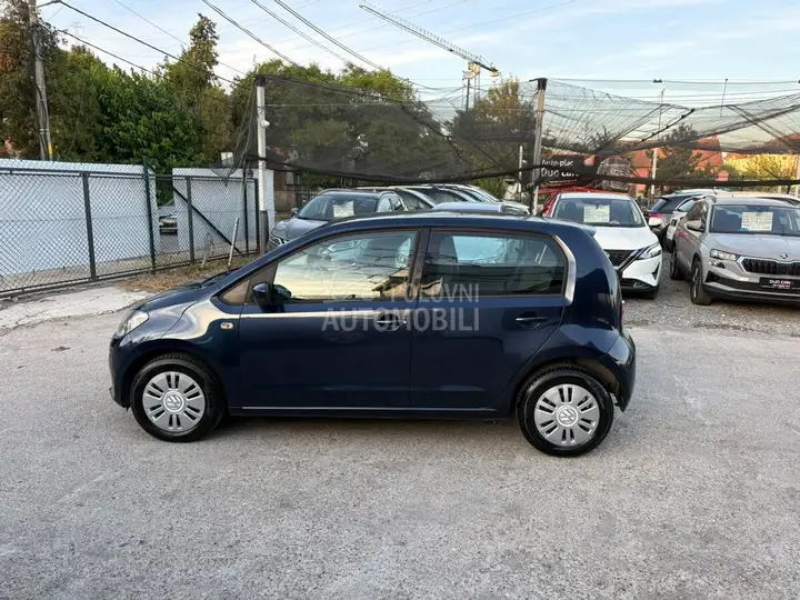 Volkswagen Up 2014 photo 2