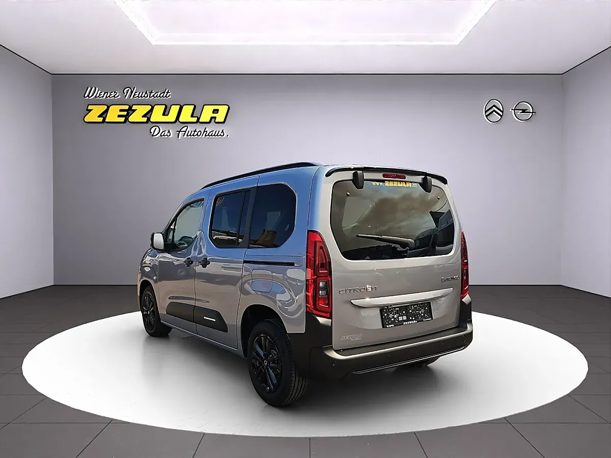 Citroen Berlingo 2026 photo 2