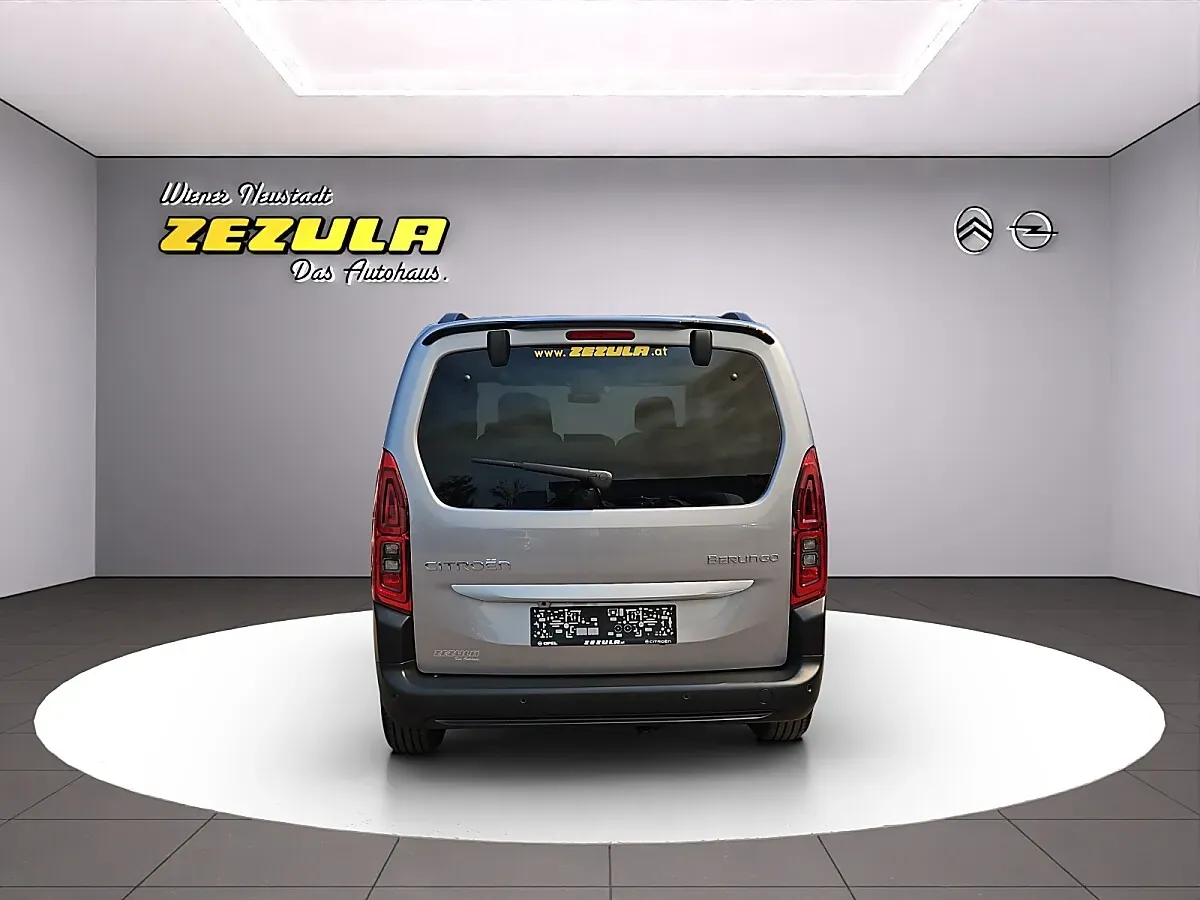 Citroen Berlingo 2026 photo 3