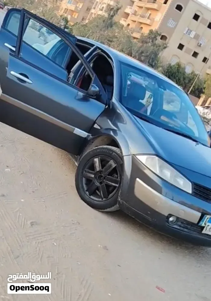 Renault Megane 2005 photo 5