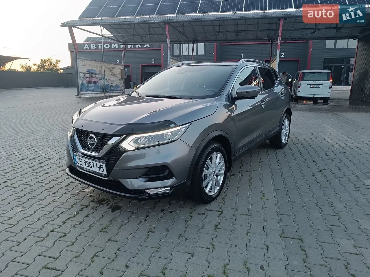 Nissan Rogue Sport 2021 photo 2