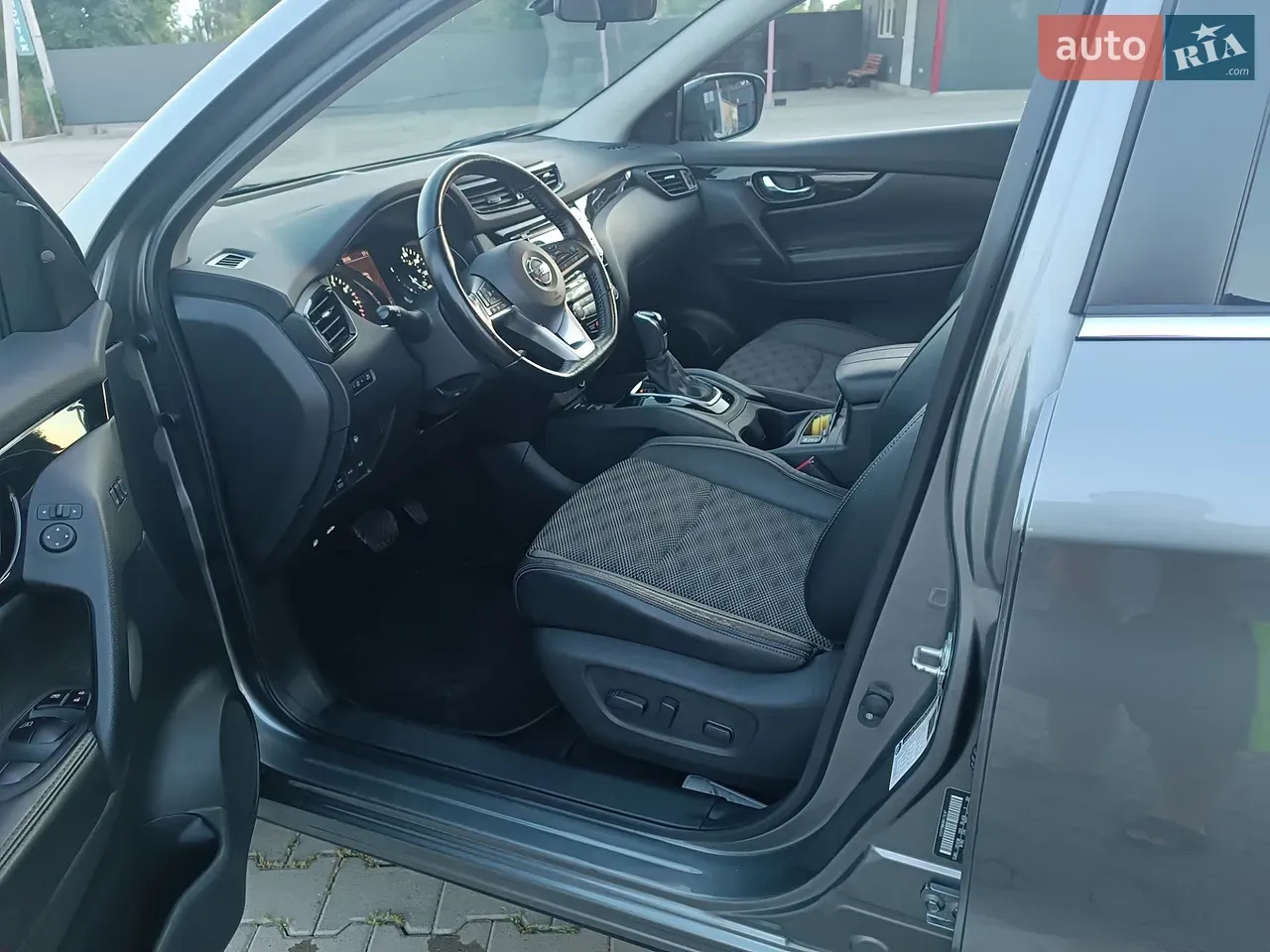 Nissan Rogue Sport 2021 photo 5