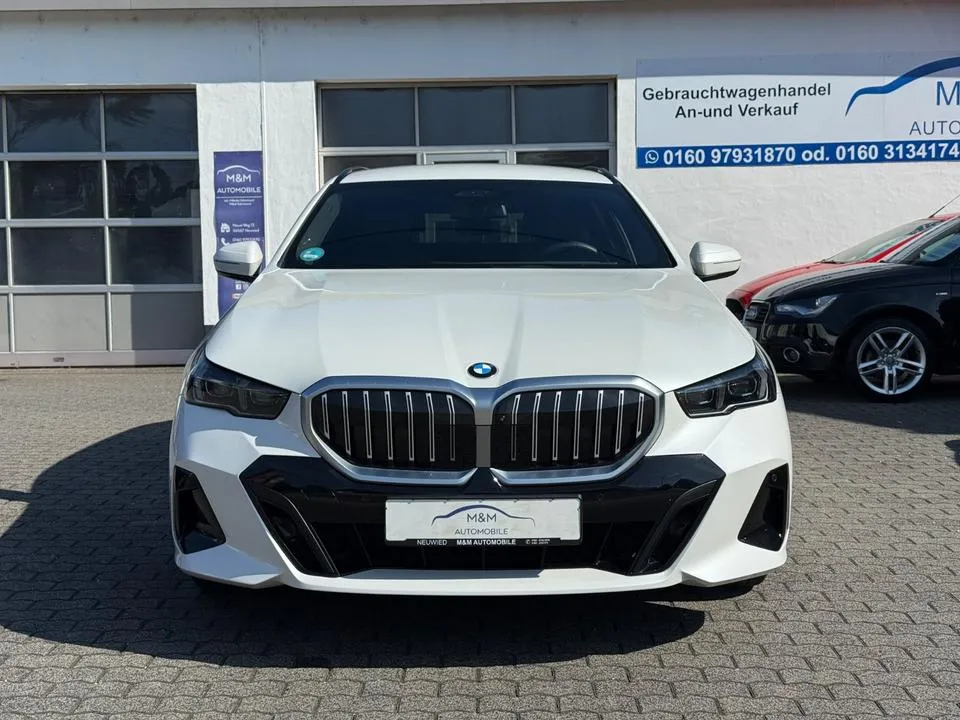 BMW 540D